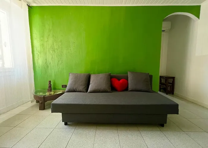 Casa Barbara