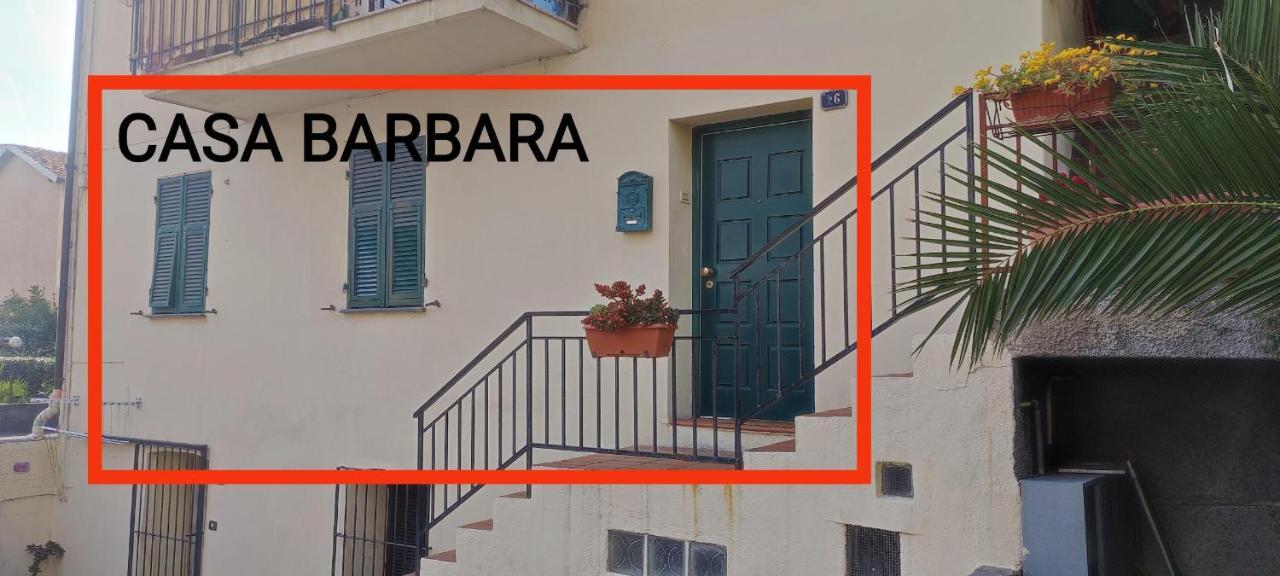 Casa Barbara Ventimiglia