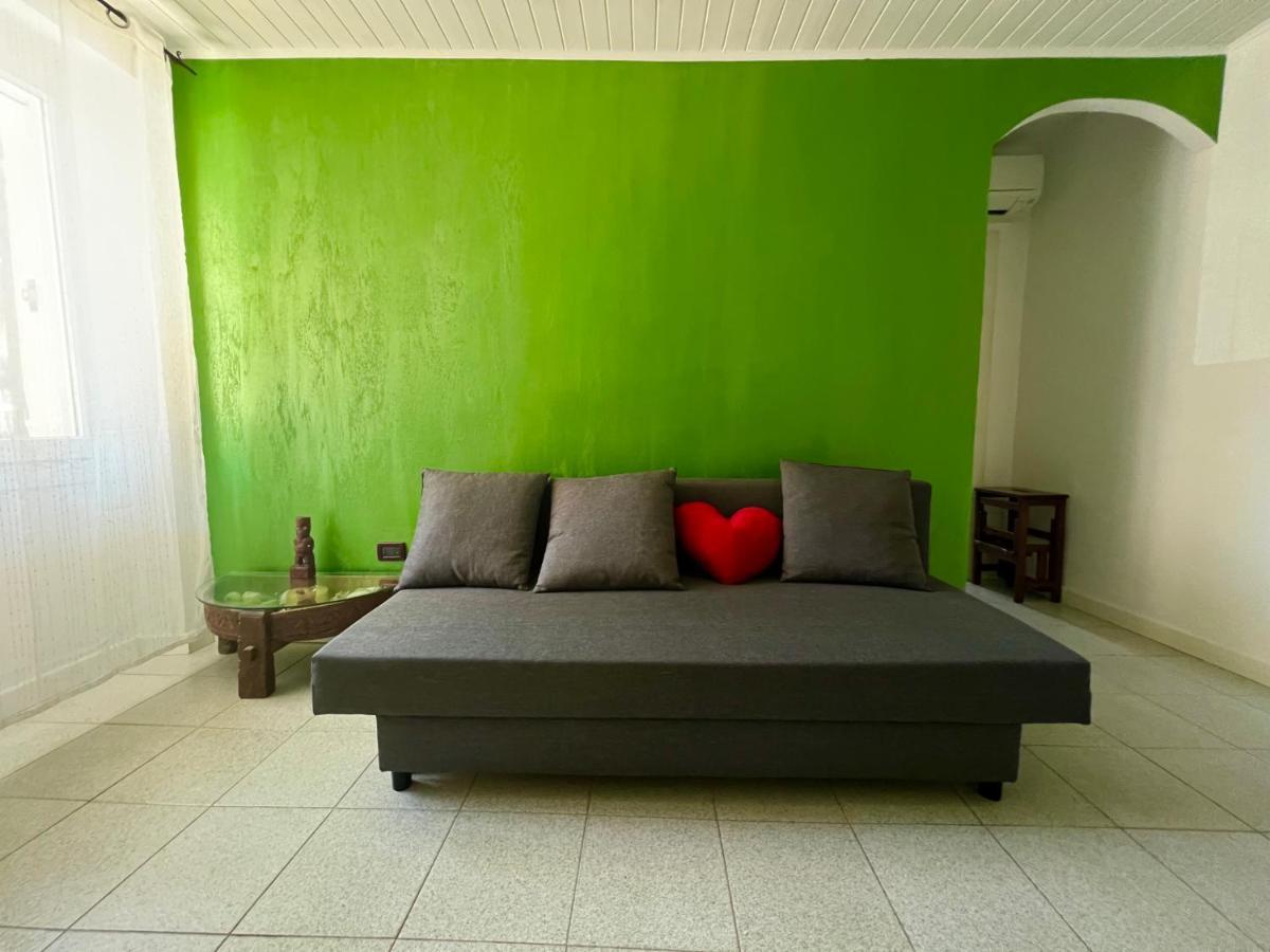 Casa Barbara Apartment *